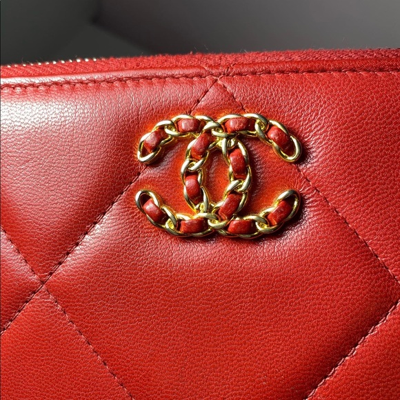 Long wallet 19C - SOLD on IG - Picture 4 of 16